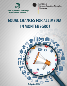 Equal chances fot all media in Montenegro?