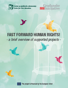 Fast Forward Human Rights!