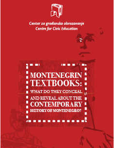 Montenegrin textbooks
