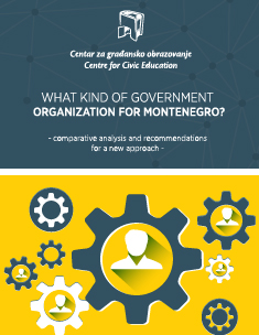  What kind of Government for Montenegro 