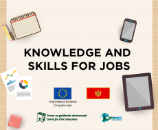 Knowledge and skills for jobs!