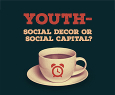 Youth – social decor or social capital?