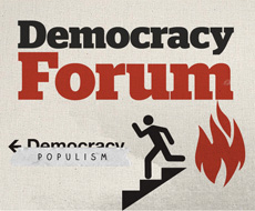 Democracy forum