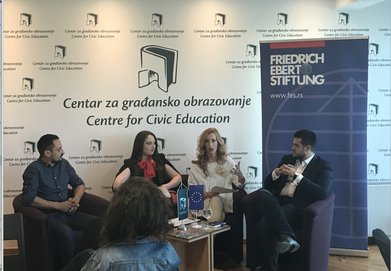 CGO-Evropski kafe-Koliko su mladi u Crnoj Gori ujedinjeni u različitostima?