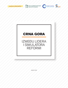 Crna Gora između lidera i simulatora reformi