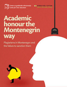 Academic honour the Montenegrin way