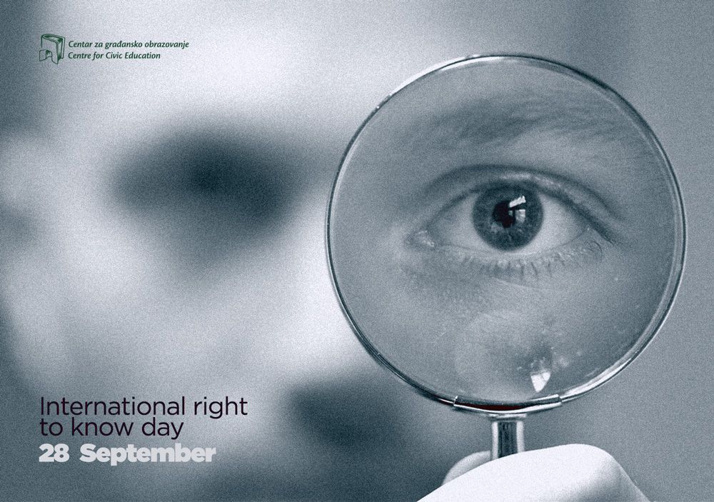 International Right to Know Day
