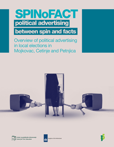 SPINoFACT political advertising between spin and facts