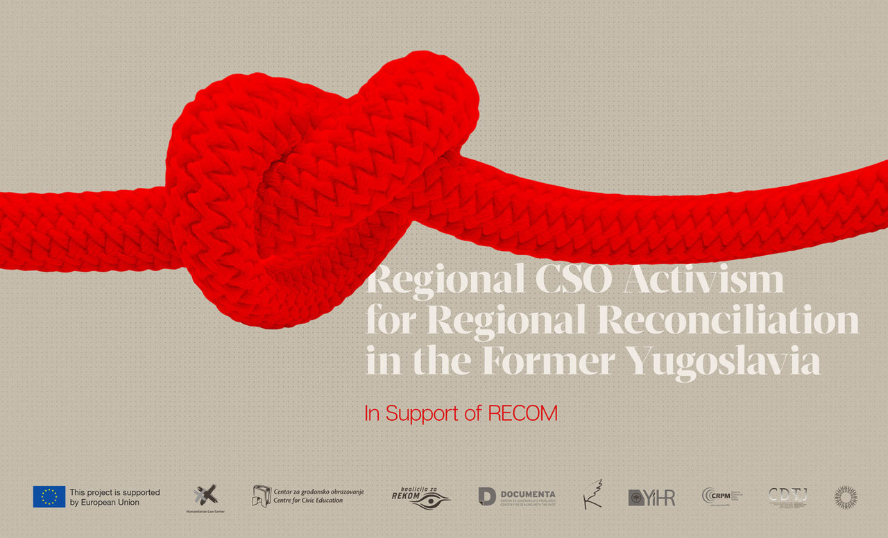 RECOM II Call for support to OCD projects