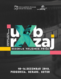 Crnogorski festival filma o ljudskim pravima UBRZAJ