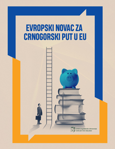 Evropski novac za crnogorski put u EU