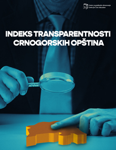 Indeks transparentnosti crnogorskih opština 