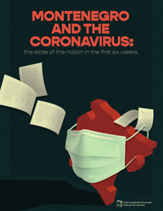  Montenegro and the coronavirus: the state of the nation in the first six week 