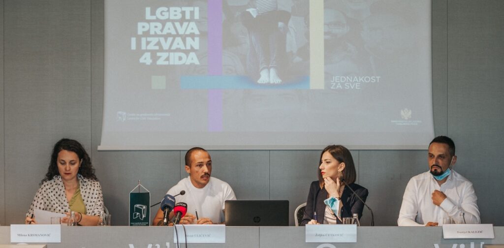 Neće većina biti na gubitku ako se obezbijede osnovna prava LGBTIQ osobama