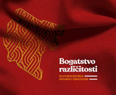 Bogatstvo različitosti – kulturna istorija manjina u Crnoj Gori