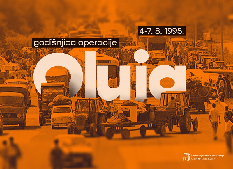 26 godina od operacije Oluja  - zločin bez odgovornih i nevidljive žrtve