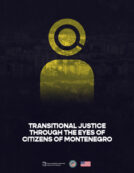 Transitional justice through the eyes of citizens of Montenegro