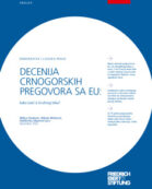 Decenija crnogorskih pregovora sa EU: kako izaći iz kružnog toka?