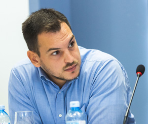 Nikola Mirković, Programme Associate