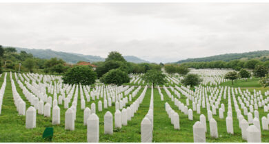 Inicijativa da Crna Gora sponzoriše Rezoluciju UN o genocidu u Srebrenici