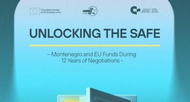 Unlocking the safe – Montenegro and EU funds over 12 years of negotiations