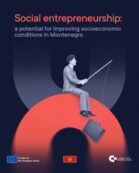 Social entrepreneurship: a potential for improving socioeconomic conditions in Montenegro