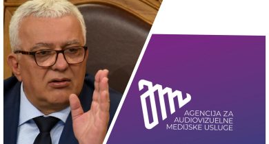 The Speaker of Parliament must urgently explain the reasons for annulment of the Public Call for the appointment of two members of the Council for Audiovisual Media Services