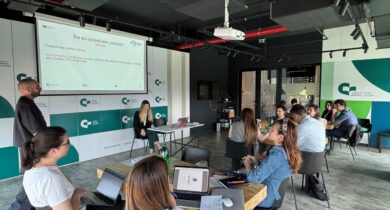 Osnaživanje omladinskih organizacija za efikasno upravljanje projektima