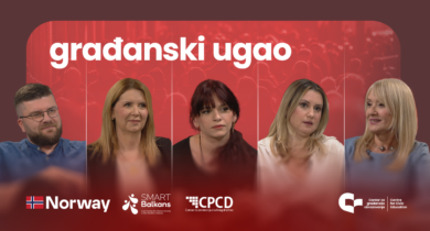 Crkva kao politički akter na Zapadnom Balkanu