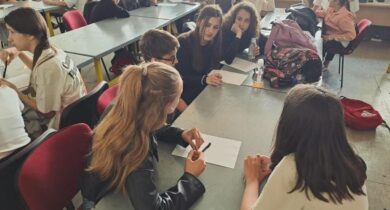 Građansko obrazovanje motiviše mlade na aktivno učešće u društvu