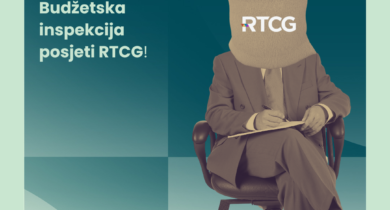Javni servis bez javne odgovornosti – vrijeme je da Budžetska inspekcija uđe u RTCG