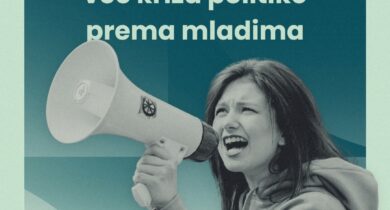 Nije kriza mladih – već kriza politike prema mladima