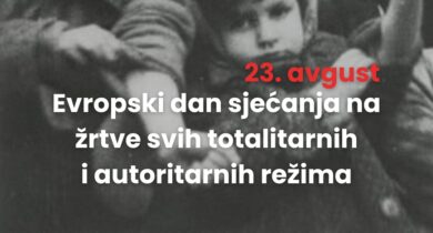 Žrtve autoritarnih režima ne smiju biti zaboravljene