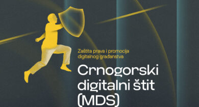 Tender za podnošenje ponuda za smještaj i konferencijske usluge za potrebe organizacije obuke o digitalnom građanstvu za zapošljene u prosvjeti