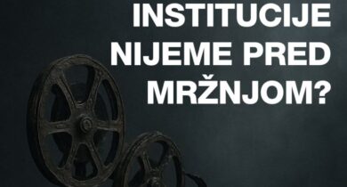 Institucije nijeme pred mržnjom?