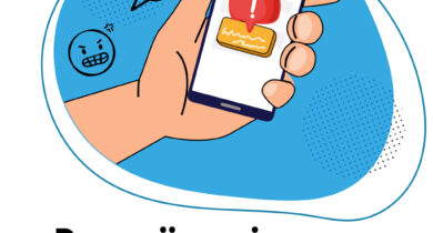Vodič za prepoznavanje i prijavljivanje digitalnog nasilja