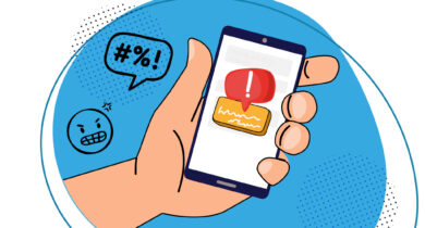 Vodič za prepoznavanje i prijavljivanje digitalnog nasilja