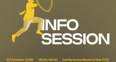 Notice on Info session