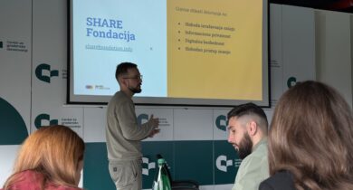 Civilno društvo u Crnoj Gori jača kompetencije za zaštitu digitalnih prava