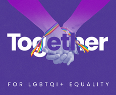 Together for LGBTQI+ Equality