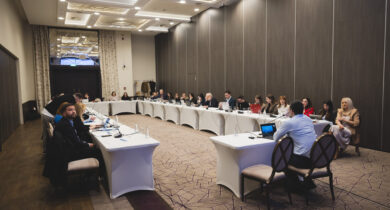 Three-Day Capacity Building Event for Regional Organisations Held within the “MedIA-Lit” Programme