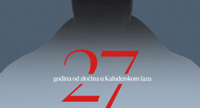 27 godina bez odgovornosti za žrtve Kaluđerskog laza