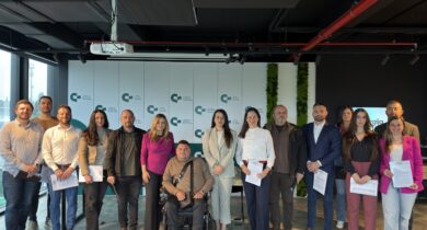 Jačanje lokalnih inicijativa mladih kroz program SINERGIJA