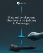 State and development directions of the judiciary in Montenegro