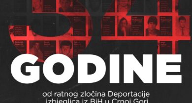 34 godine od zločina deportacije izbjeglica – poziv na memorijalno okupljanje