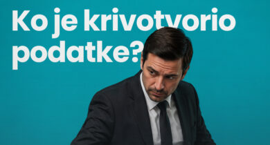 NVO će podnijeti krivične prijave protiv svih koji su učestvovali u krivotvorenju podataka u procesu izbora članova Savjeta RTCG